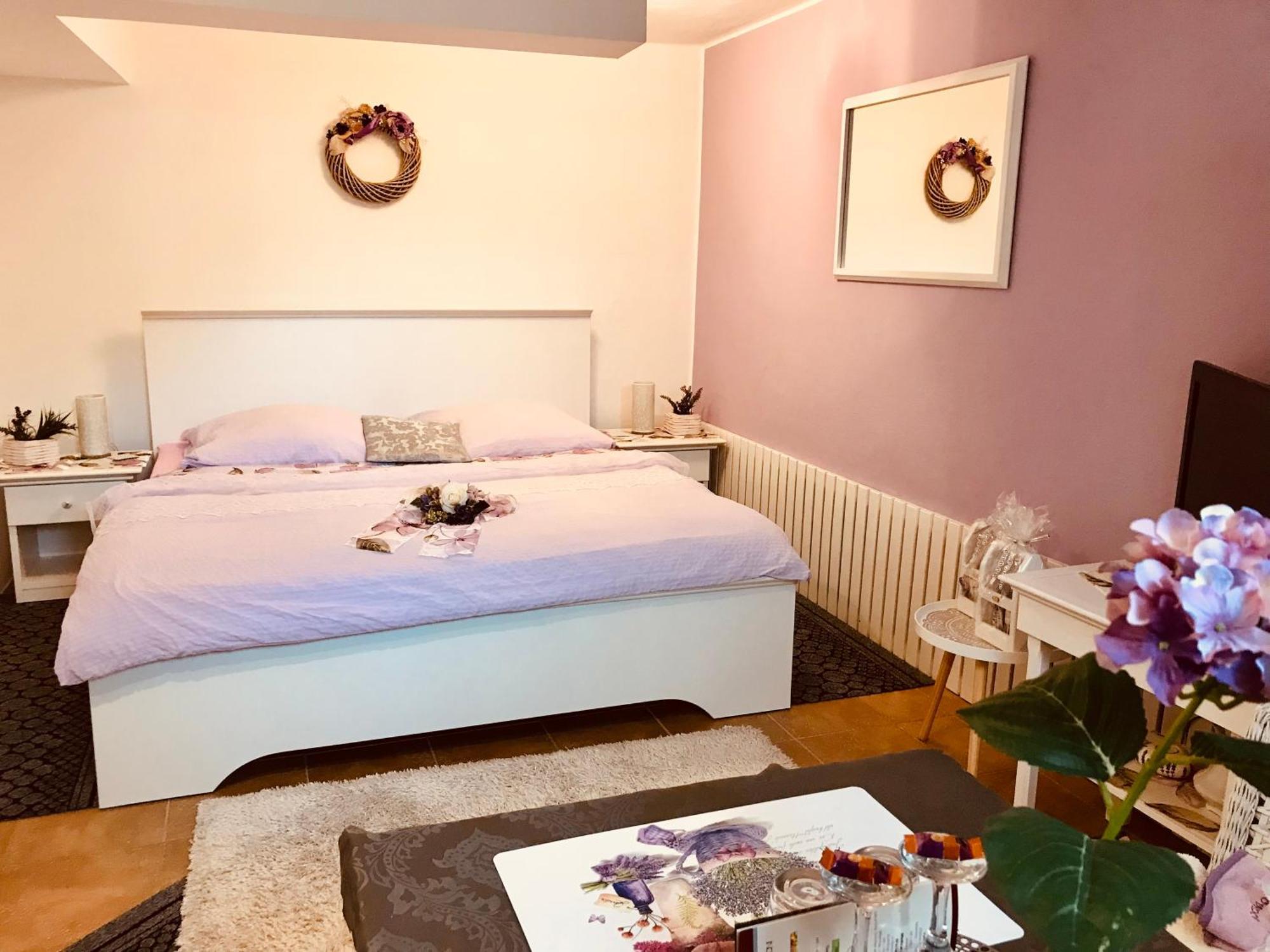 Relaxacni Studio Vera S Ubytovanim Valtice Extérieur photo